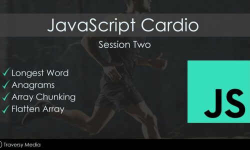 JavaScript Cardio Sessions