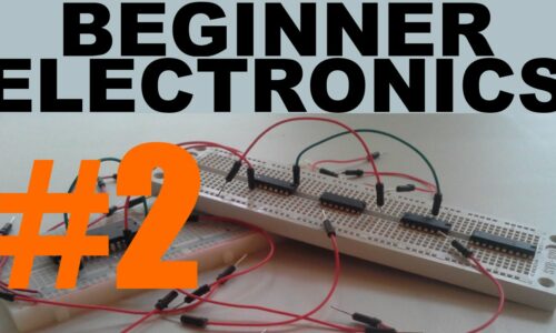 Beginner Electronics