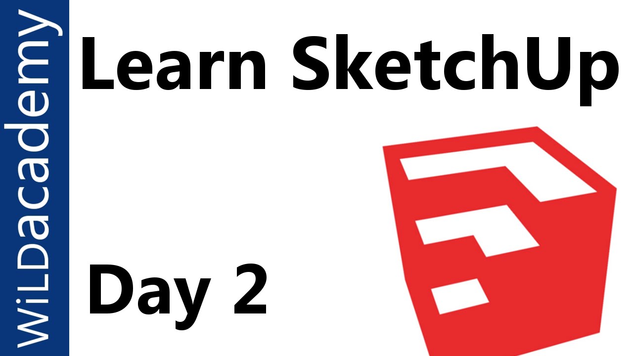 best sketchup tutorials youtube