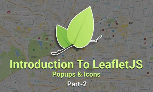 Learn Leaflet JS