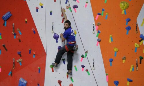 How to Rock Climb