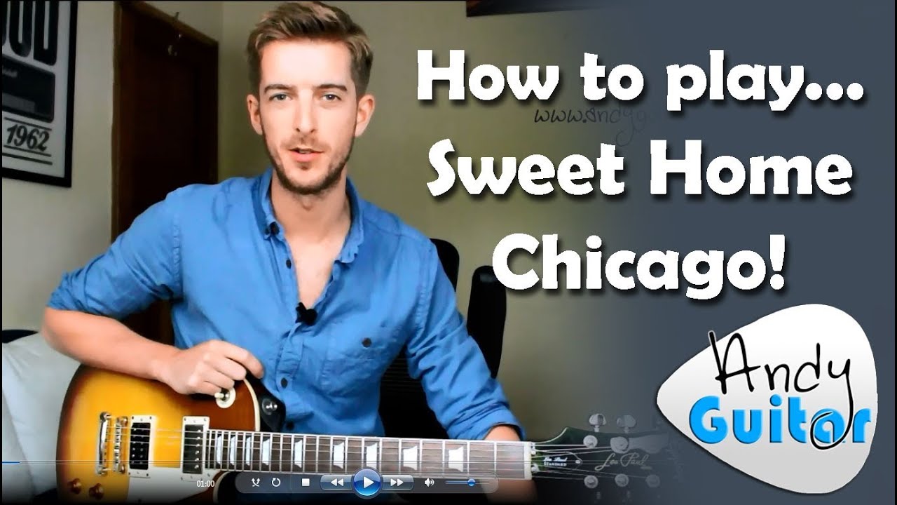 10 Easy Rock Blues Riffs Using The EASIEST Scale On Guitar Lead