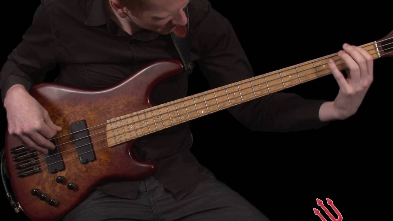 Bass Guitar Advanced Lessons Courses Free