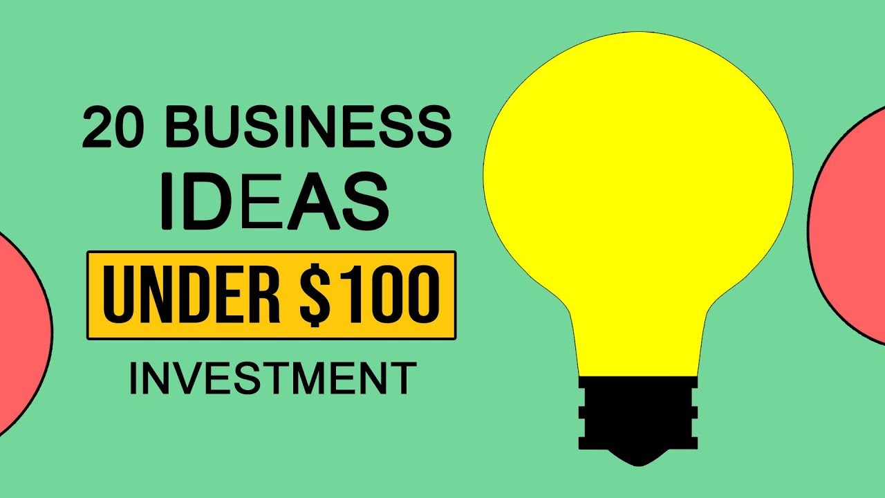 Small Business Ideas 2020 - New Business Startup - Courses Free