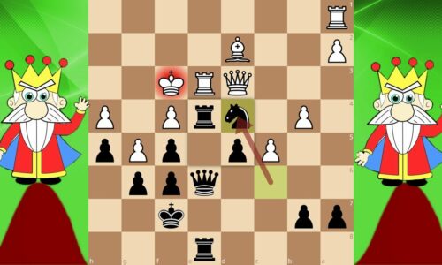 King of the Hill chess games