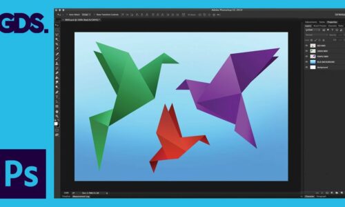 Learn Adobe Photoshop  |  33 Episode Course